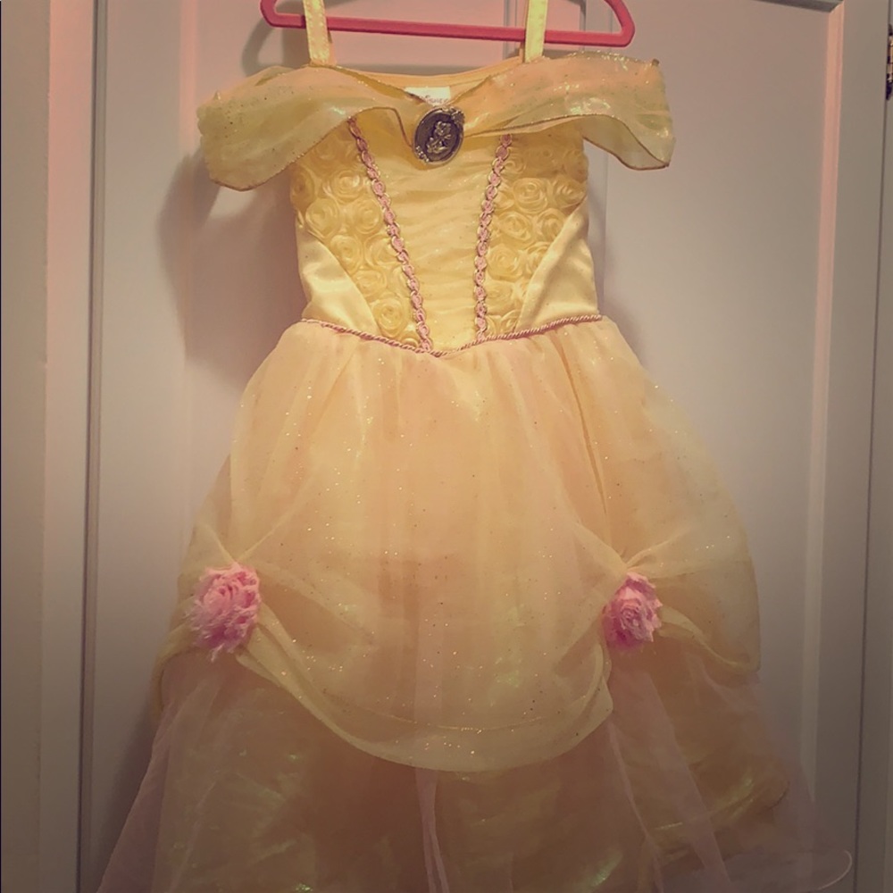 Disney Belle dress